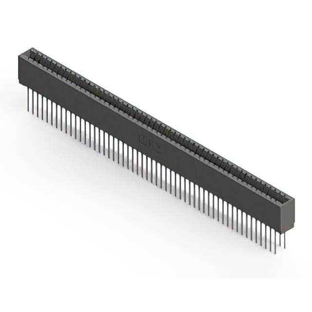 746-106-553-601 EDAC Inc.  Edgeboard Connectors
